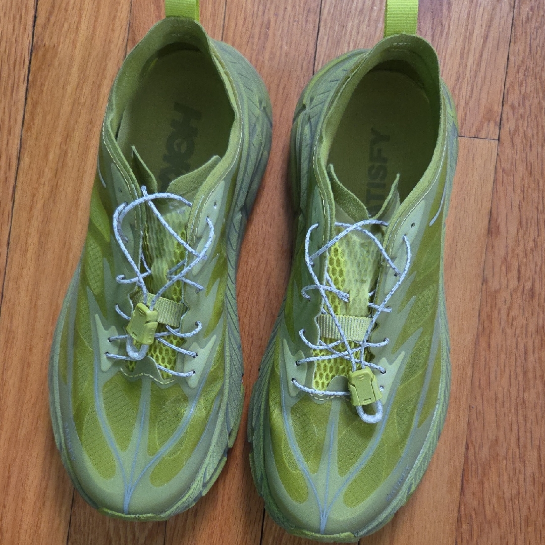 Hoka Satisfy Unisex Mafate Speed 4 Lite Trail Running Shoes